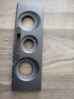 Rámeček ovládání topeni a ventilace Škoda Fabia 1, 6Y0819075A