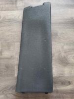 Spodní kryt B sloupku pravá strana , barva černá Škoda Fabia 6Y0867298