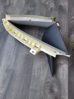 Obložení zadního sloupku, pravé Audi A4 S4 B7 8E 8H 8E5867288 - Obrázek 3