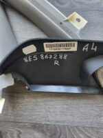 Obložení zadního sloupku, pravé Audi A4 S4 B7 8E 8H 8E5867288 - Obrázek 4