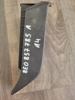 Levá zadní vodicí lišta bezpečnostního pásu Audi A4 B7 8E0857785A - Obrázek 2