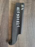 Kryt závěsu víka zavazadlového prostoru AUDI A4 b6 sedan 8e5971821