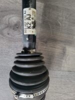 Poloosa pravá Audi A4 B6 8E0407272AJ - Obrázek 4