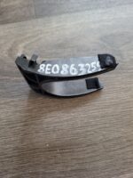 Kryt středové konzole, držák spojovací deska Audi A4 B7 8E0863259, 8E0863259A - Obrázek 2