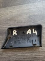 Kryt na středový sloupek zvenku vpravo Audi A4 8E0853590 - Obrázek 2