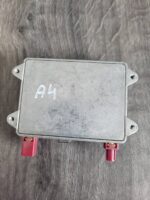 Anténní zesilovač Audi A4 8E0 035 456, 8E0035456 - Obrázek 3