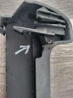 Obložení palubní desky Audi A4 8E0863321C - Obrázek 3