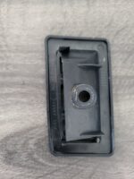 Kryt větracího otvoru v prostoru pro nohy na straně řidiče Audi A4 8E0819276 - Obrázek 2