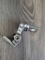 Pant dveří horní přední i zadní levý Audi A4 B6 8E0831401C - Obrázek 5