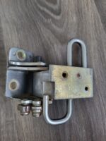 PANT DVEŘE LEVÝ ZADNÍ AUDI A4 8E0833411 - Obrázek 4