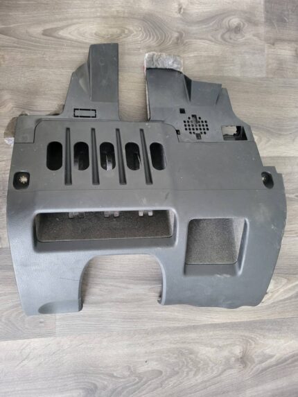 Plastový kryt přihrádky na volantu Audi A4 B6 8E1863075B