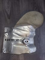 Tepelný štít uložení motoru  Audi A4 B6 8D0199388G