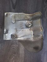 Tepelný štít uložení motoru  Audi A4 B6 8D0199388G - Obrázek 2