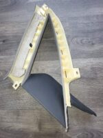 Obložení zadního sloupku, levé Audi A4 S4 B7 8E 8H 8E5867287