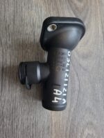 Příruba chladiva Audi A4 B6 03L121121A - Obrázek 3