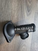 Příruba chladiva Audi A4 B6 03L121121A - Obrázek 4