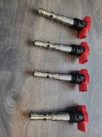 Zapalovací cívka AUDI A4 A6  A8 VW  GOLF PASSAT JETTA 2.0 3.0 06C905115M - Obrázek 2