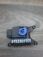Motorek klapky topení klimatizace Audi A4 B6, B7 8E  8E1820511D 0132801305