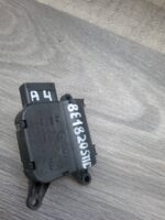 Motorek klapky topení klimatizace Audi A4 B6, B7 8E  8E1820511D 0132801305 - Obrázek 2