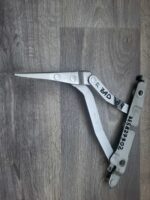 Smyčka pravá zadního víka zavazadlového prostoru Audi A4 B6 8E5827302 - Obrázek 2