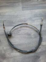 Tažné lanko, parkovací brzda Audi A4 8E0609721AF