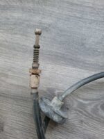 Tažné lanko, parkovací brzda Audi A4 8E0609721AF - Obrázek 3