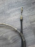 Tažné lanko, parkovací brzda Audi A4 8E0609721AF - Obrázek 4