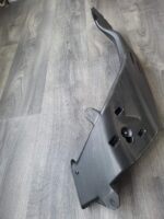 Vzduchová trubka pravá pro vyhřívání interiéru Audi A4 8E0819802B - Obrázek 2