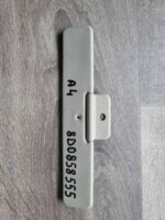 Sluneční clona Audi A4 8В0858555 - Obrázek 2