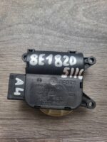 Motorek klapky topení klimatizace Audi A4 B6b 0132801302 8E1820511C - Obrázek 3