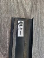 Lem předního prahu ŠKODA FABIA 99-07 KDA400001 - Obrázek 2