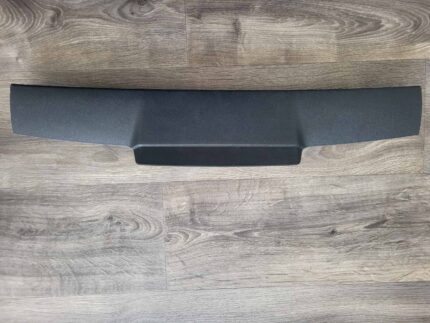 Obložení pátých dveří horní , černé Škoda Fabia I hatchback 6Y0867606