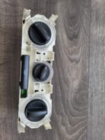 Panel ovládání topení (-AC) Škoda Fabia 6Y0819045H - Obrázek 3