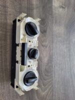 Panel ovládání topení (-AC) Škoda Fabia 6Y0819045H