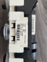 Panel ovládání topení (-AC) Škoda Fabia 6Y0819045H - Obrázek 4