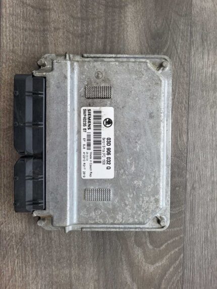 Řídící jednotka motoru Škoda Fabia Škoda 03D906032Q