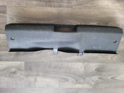 Nákladová hrana zavazadlového prostoru hatchback Škoda Fabia 6Y0863485