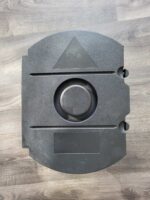 Prostor pro rezervní kolo Škoda Fabia 6Q0012115E - Obrázek 4