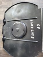 Prostor pro rezervní kolo Škoda Fabia 6Q0012115E - Obrázek 5