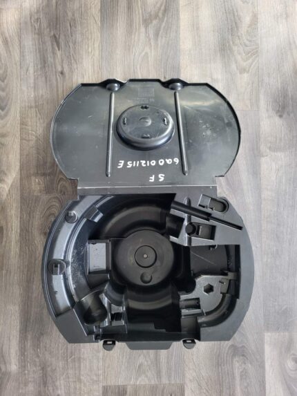 Prostor pro rezervní kolo Škoda Fabia 6Q0012115E