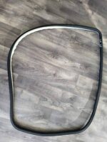 Těsnění předních levých dveří Škoda Fabia