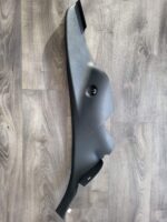 Zadní vnitřní krycí plast , barva černá Škoda Fabia 6Y6867768C