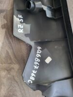 Zadní vnitřní krycí plast , barva černá Škoda Fabia 6Y6867768C - Obrázek 2