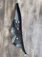 Zadní vnitřní krycí plast , barva černá Škoda Fabia 6Y6867768C - Obrázek 3