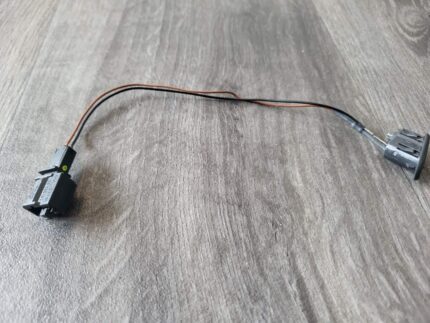 Svorkovnice 2-pólová Škoda Fabia 1J0973332