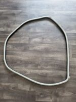 Těsnění zadních levých dveří Škoda Fabia