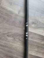 Těsnění zadních levých dveří Škoda Fabia - Obrázek 3