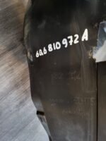 Nadkolí pravé zadní Škoda Fabia 6Q6810972A - Obrázek 4