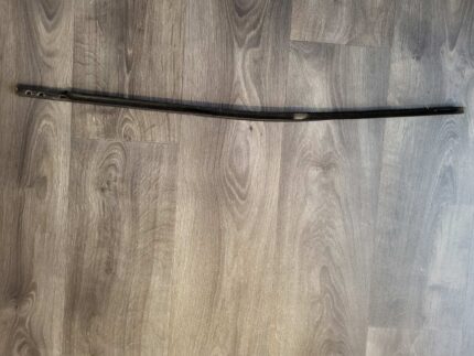 Těsnicí guma levá přední pro sklo Škoda Fabia