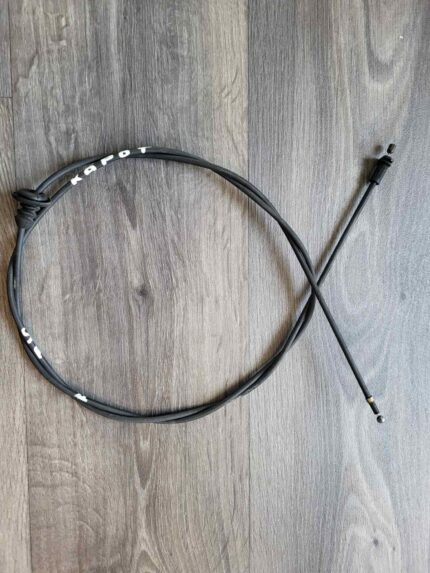 Lanko kapoty Škoda Fabia 6Y1823531A